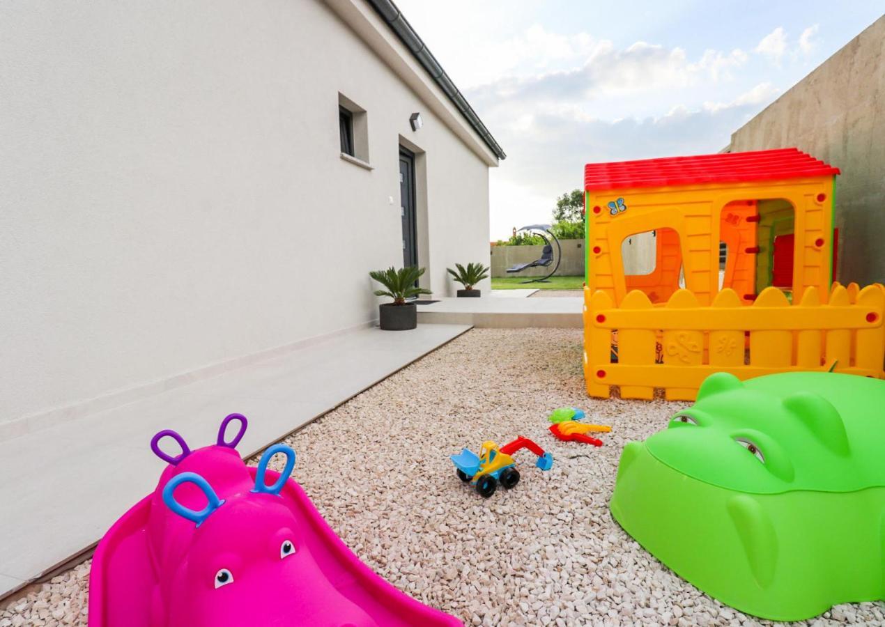 Villa Gemini Zadar Exteriör bild