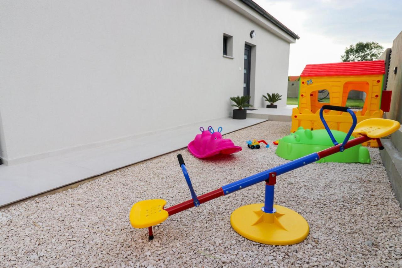Villa Gemini Zadar Exteriör bild
